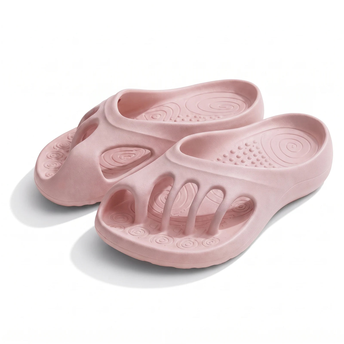 RoomToes slides in Pink